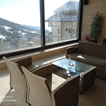 42 Zoned Aparthotel Kopaonik
